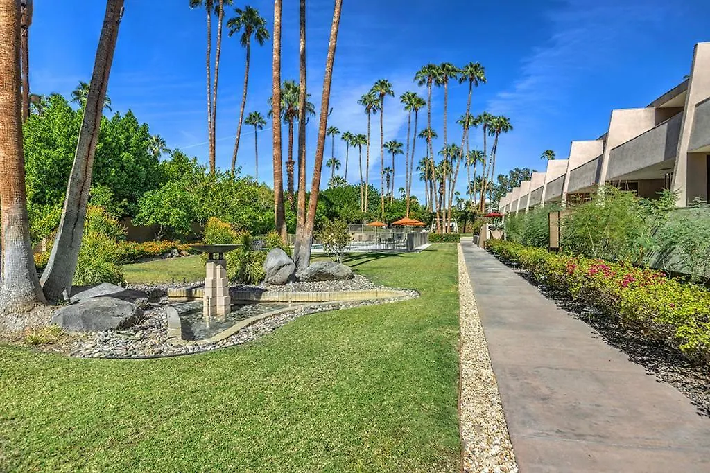 Villas De Las Palmas Stunner パーム・スプリングス 米国