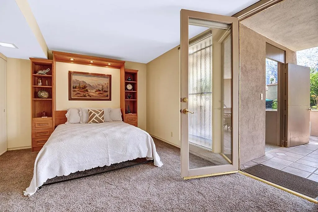 Villas De Las Palmas Stunner パーム・スプリングス